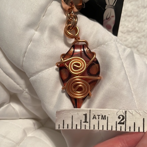 NWT Scarf Slide Accessory - Picture 6 of 9